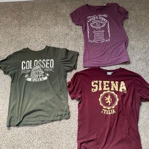Shirts from Italy